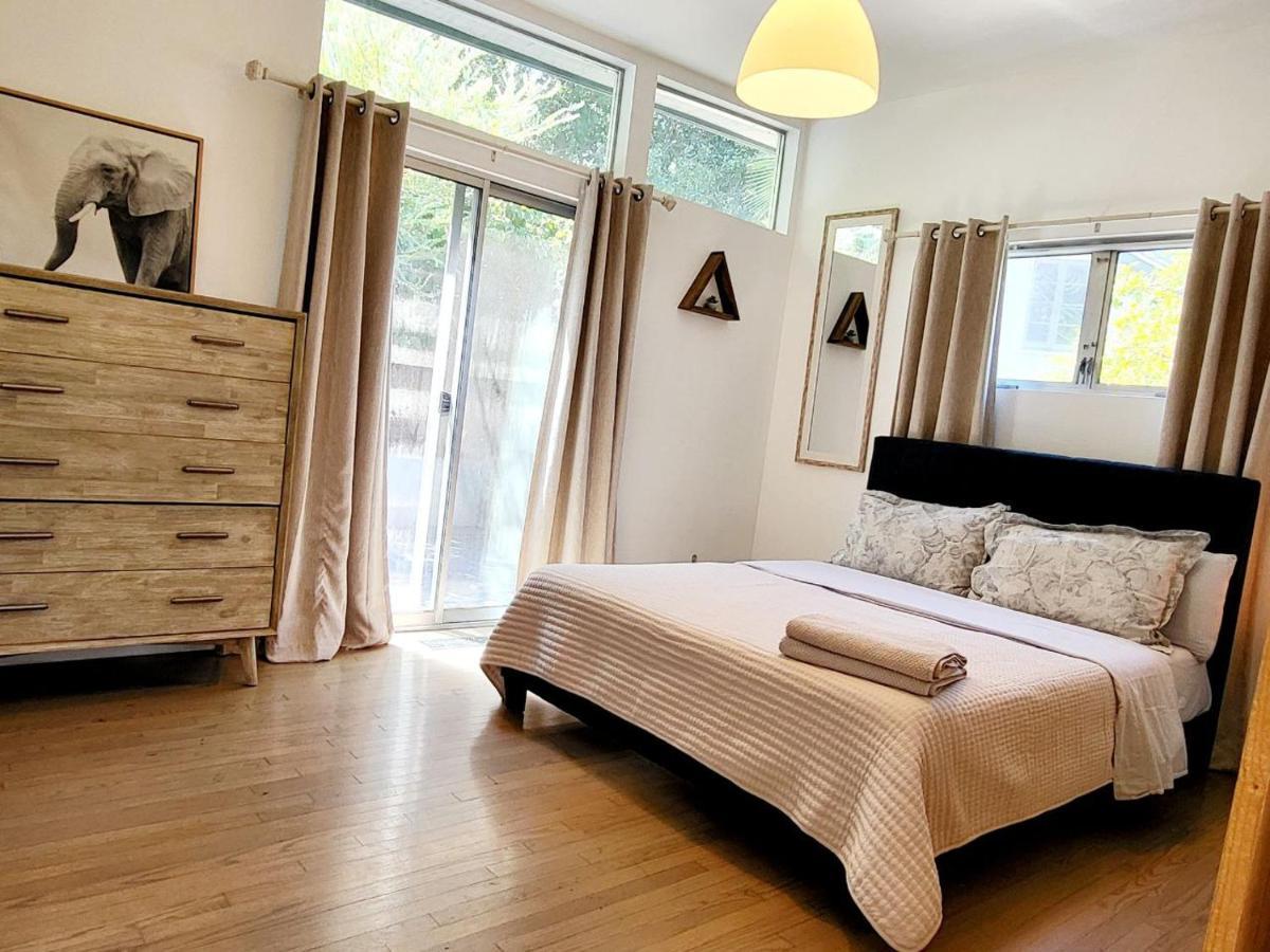 Shanti Om Retreat In Beverly Hills Лос-Анджелес Экстерьер фото
