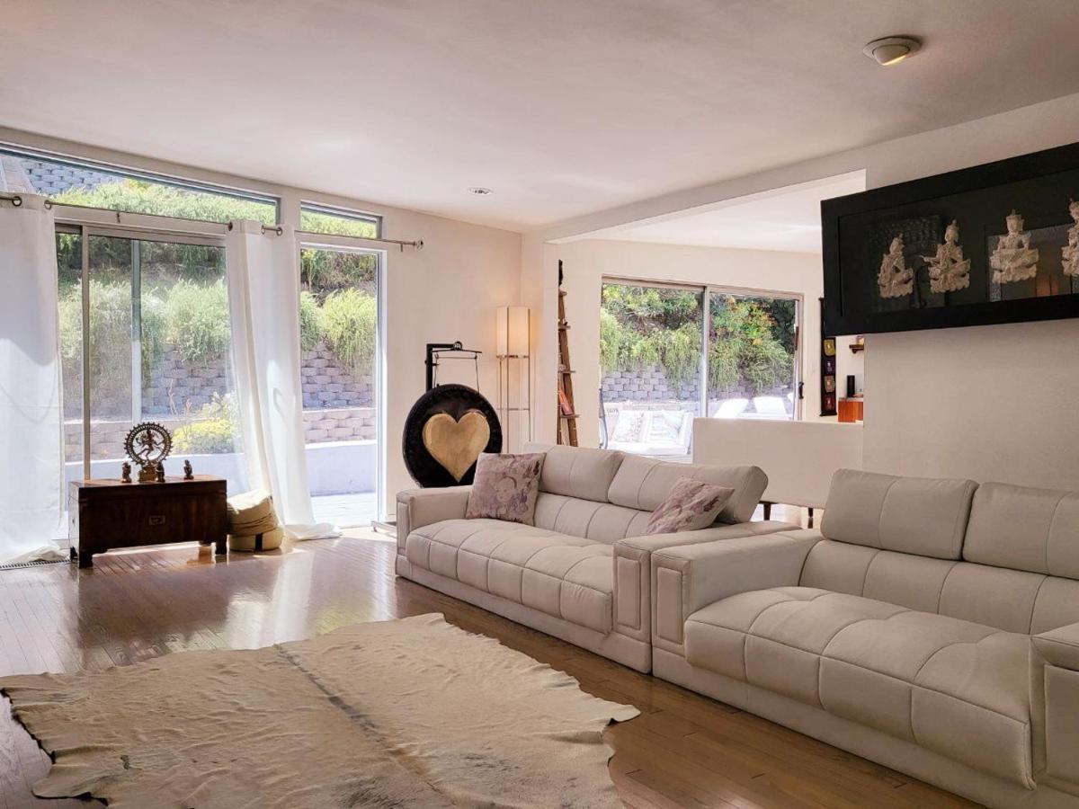 Shanti Om Retreat In Beverly Hills Лос-Анджелес Экстерьер фото